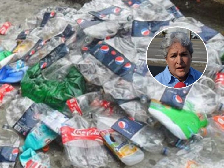 Donando material reciclable puedes apoyar a niños enfermos en Veracruz