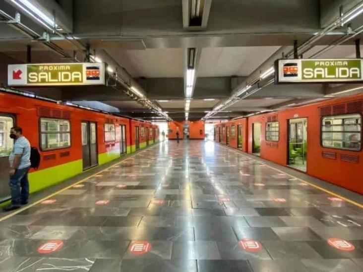 No es descuido; para el gobierno de la CDMX, problemas en el metro son por sabotaje