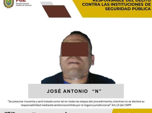 Dictan prisión preventiva a sujeto que amenazó con detonar granada en Fortín