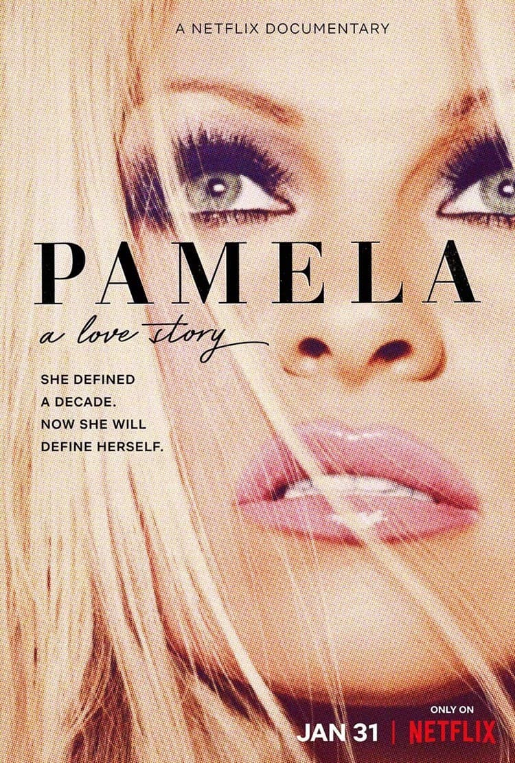Pamela Anderson cuenta su historia en documental de Netflix