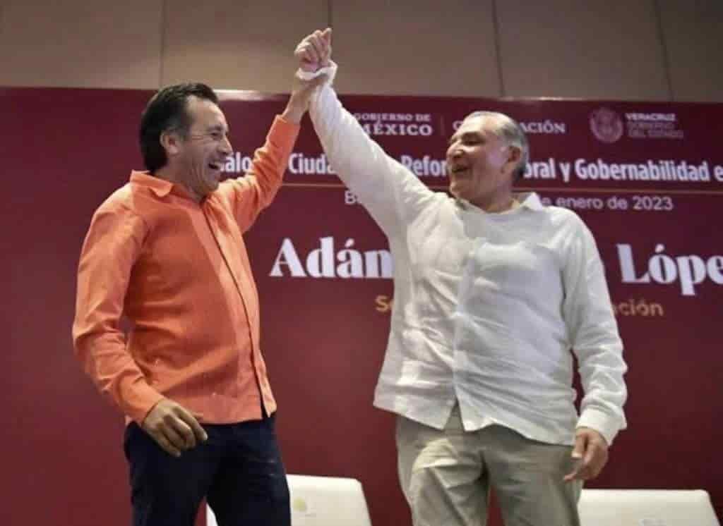 Veracruz se alinea con Adán