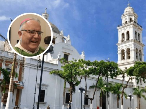 Realizarán recorrido por el mar y misa en honor a San Sebastián en Veracruz