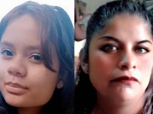 Reportan desaparición de dos mujeres en Xalapa; una es menor de edad