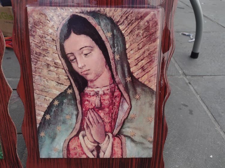 Venta de artesanías e imágenes religiosas va a la alza en Veracruz