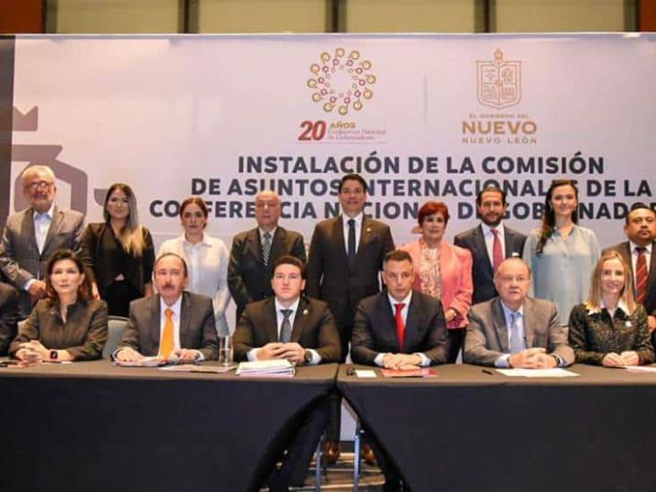 Veracruz suspende aportación a la Conago; reclaman modificar reglamentos