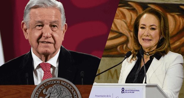 López Obrador rechaza reunión con ministra Yasmín Esquivel y su esposo
