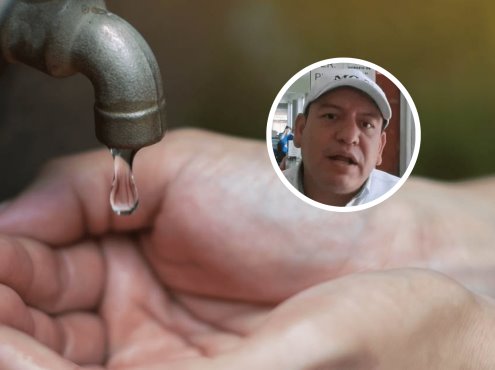Exigen Moci revisión a la tarifa del agua en los municipios de Veracruz y Medellín