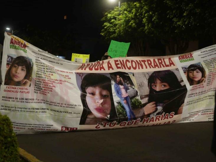 Fátima Cristal cumplió 15 años; continúa desaparecida en Villa Aldama(+Video)