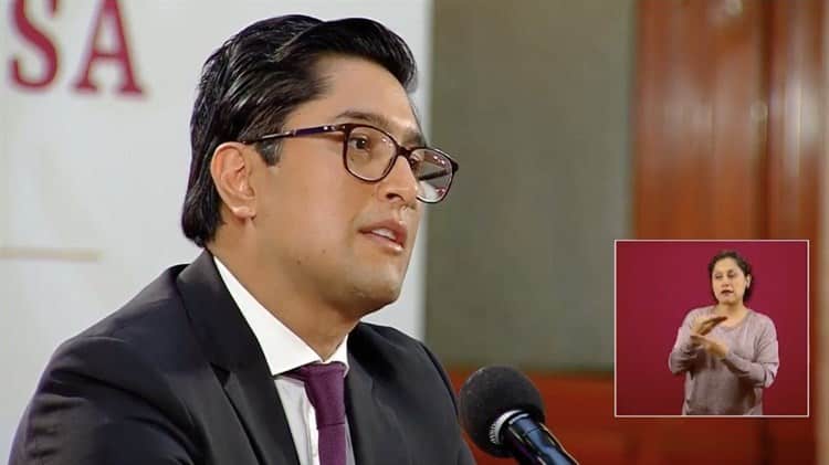 AMLO respalda candidatura de Omar Mejía Castelazo como subgobernador del Banxico
