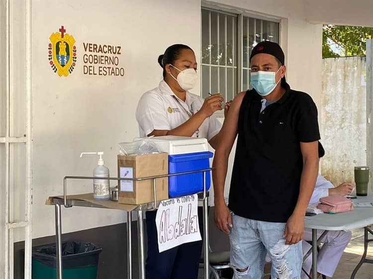Amplían período de aplicación de vacuna Abdala en Boca del Río (+Video)