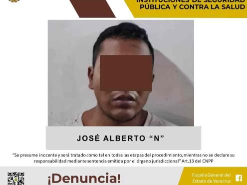 Le dictan prisión preventiva por presuntos delitos contra la salud, en Córdoba