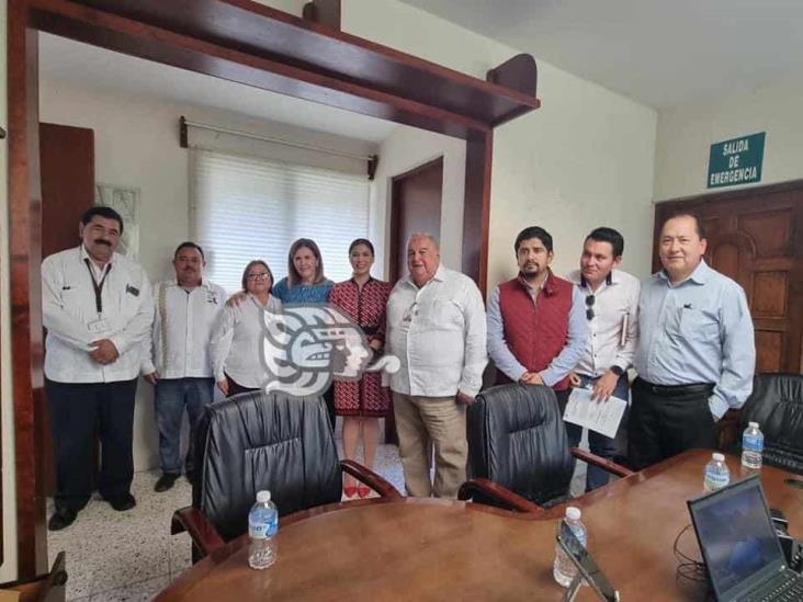Dan continuidad a proyecto de construcción de la Ciudad Judicial de Poza Rica