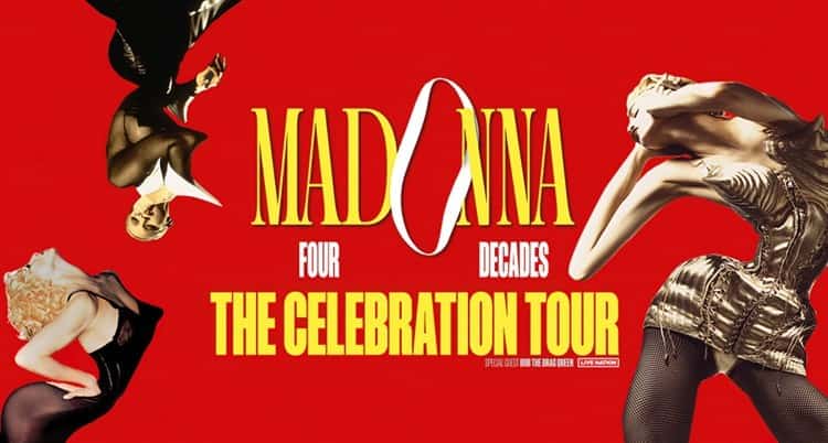 ¡Está de regreso! Madonna anuncia gira mundial ‘The Celebration Tour’
