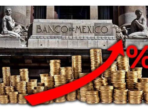 Banxico aumentará su tasa de interés en los próximos 6 meses