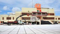 Ayuntamiento de Coatzacoalcos desaparece oficina de programas sociales