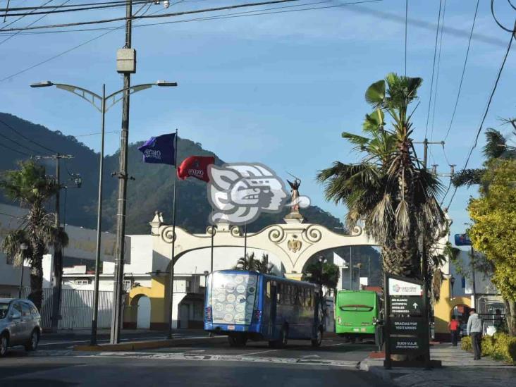 Surada deja severos daños en la zona centro de Veracruz (+Video)