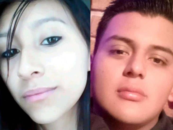 ¡Buscan a Aranza y Johan Eduardo! Desaparecieron en Xalapa