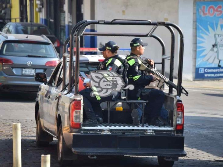 Detienen a 2 hombres en Córdoba por faltas a la moral en baños públicos