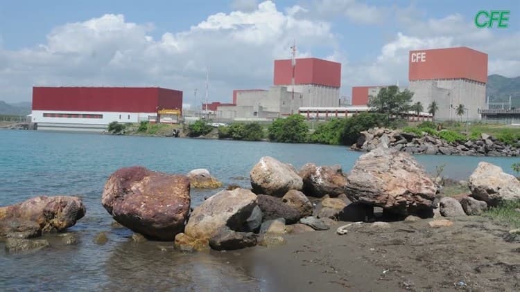 CFE realiza recarga de uranio en reactores de Laguna Verde (+Vídeo)