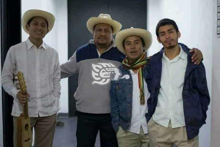 De Jáltipan para el mundo; Pata de Vaca ofrecerá concierto en la CDMX