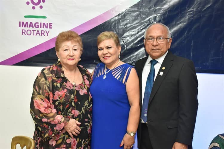 Club Rotario Veracruz cumple 100 años desde su creación