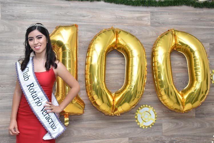 Club Rotario Veracruz cumple 100 años desde su creación
