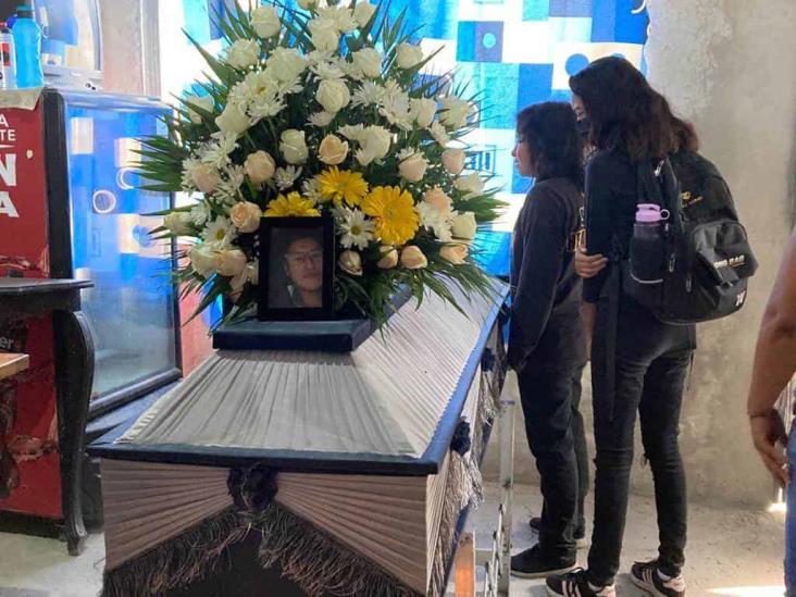 Teníamos muchos planes para él: papá de Joel, joven asesinado en asalto en Veracruz