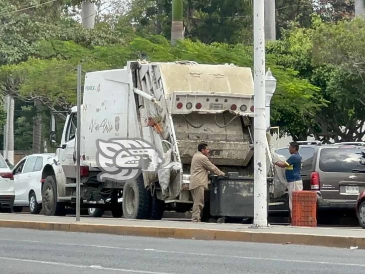 Se requiere millonaria inversión para municipalizar recolección de basura en Poza Rica