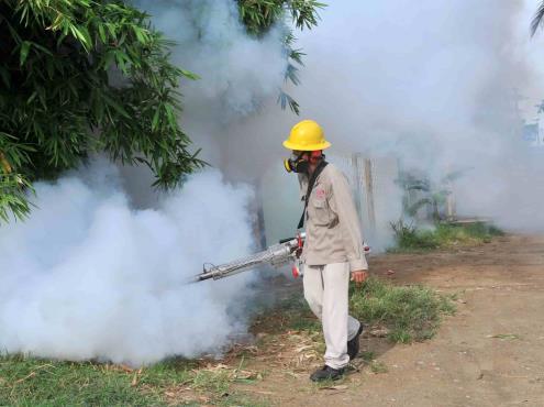 Aumentaron 42% casos de dengue en 2022