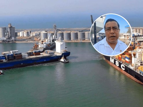 ¿Qué es nearshoring y cómo beneficia al Puerto de Veracruz?