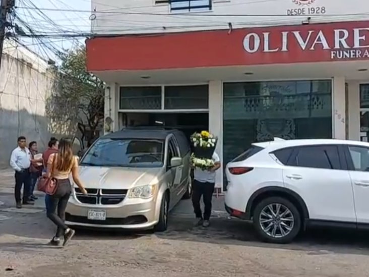 Despiden a Denisse, mujer trans fallecida tras agresión en zona de mercados de Veracruz (+video)