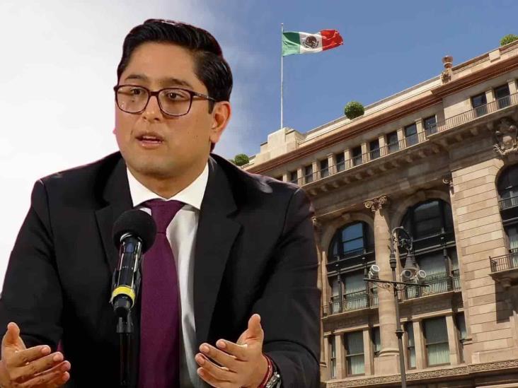 Omar Mejía es nombrado subgobernador de Banxico