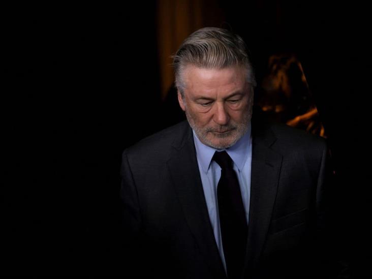 ¿A la cárcel? Alec Baldwin es acusado de homicidio involuntario