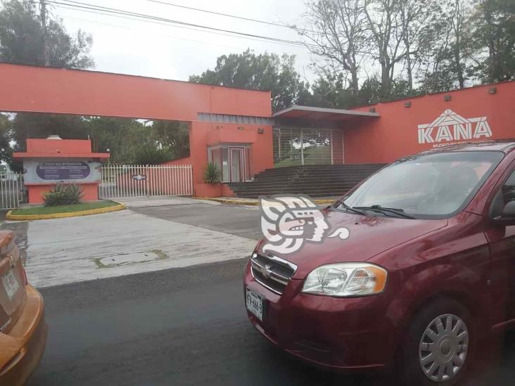 Tras mantenimiento, Museo Kaná de Xalapa abrirá puertas el 26 de enero
