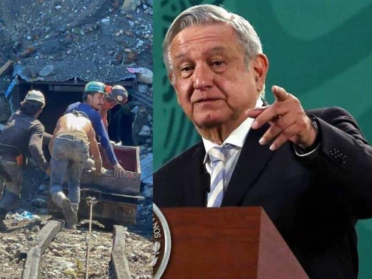 Interviene AMLO ante extorsiones del crimen a minas canadienses