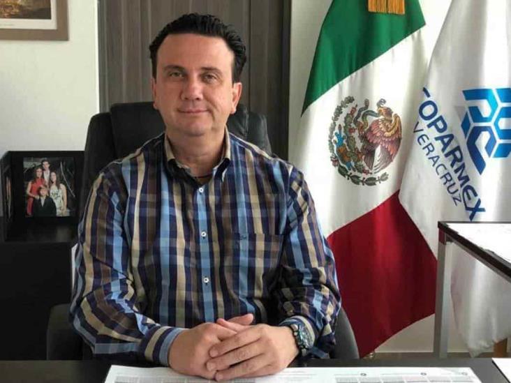 Ratifica Coparmex al veracruzano Juan José Sierra Álvarez como vicepresidente nacional 