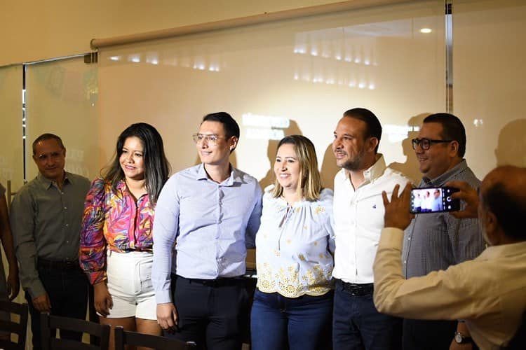 Empresarios se reúnen en Boca del Río para analizar estrategias para este año