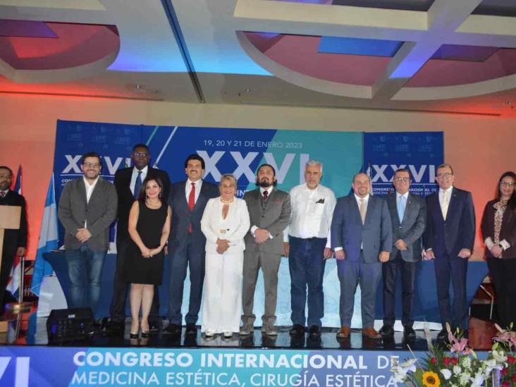 Veracruz reúne a médicos de todo el país y el extranjero para actualizarse