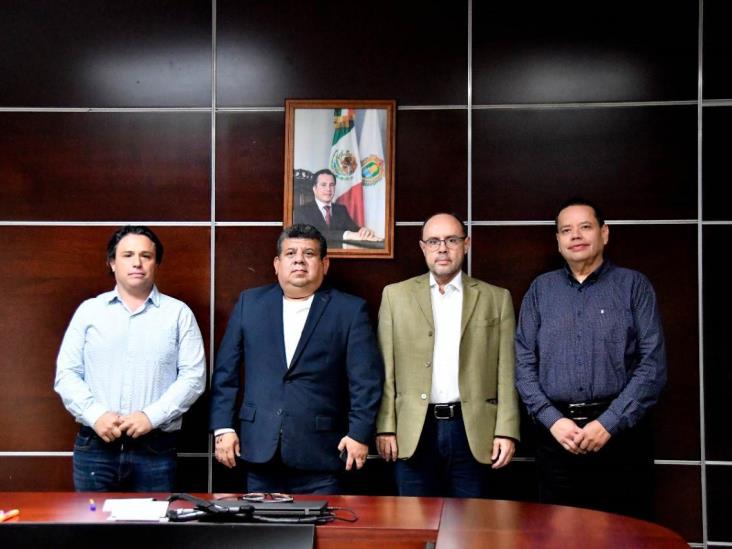 Se implementarán estrategias para preservar la seguridad de la mano de SSP en Veracruz: Coparmex