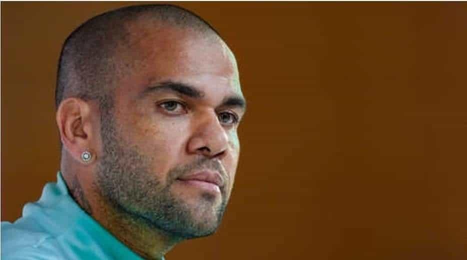 Ingresa Dani Alves a prisión hasta que inicie su juicio