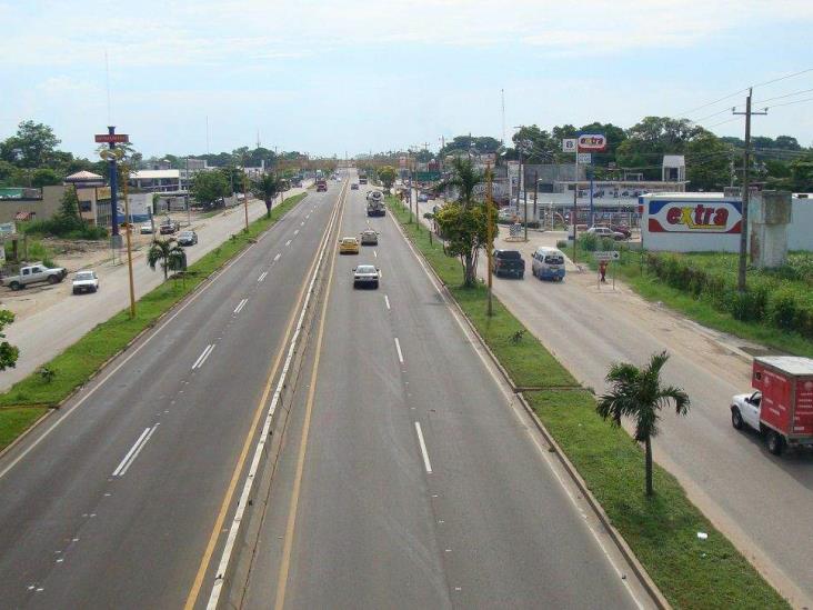 Inaugurarán tramo carretero para conectar a Tabasco, Veracruz y Chiapas