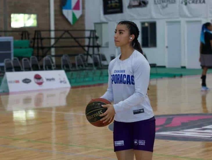 Abdi Jahdai se integra a los Halcones Rojos Femenil