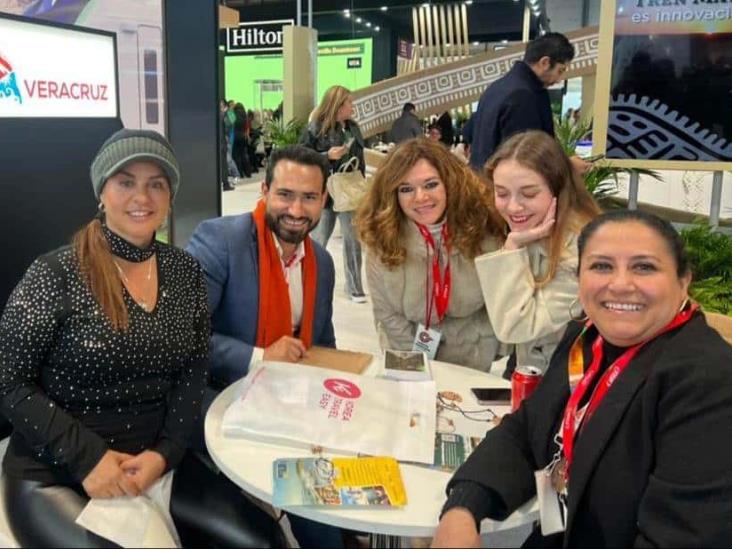 Promocionan ‘Ruta Tajín’ en Feria Internacional de Turismo