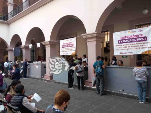 ¿En Xalapa y aún no pagas el Predial? Descuentos se ampliarán hasta febrero