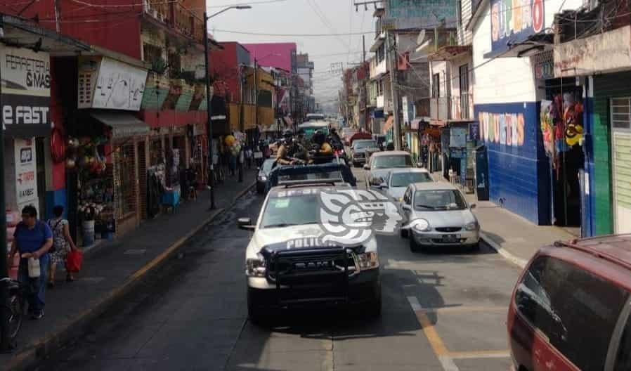 Cuerpos de seguridad ponen en marcha operativo Córdoba Seguro