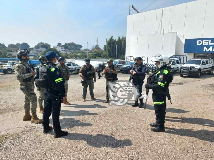 Cuerpos de seguridad ponen en marcha operativo Córdoba Seguro