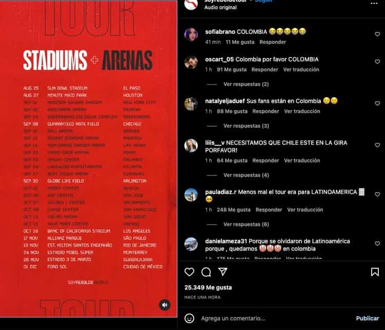Fans critican RBD por no incluir muchos países latinos en su gira; los memes no paran