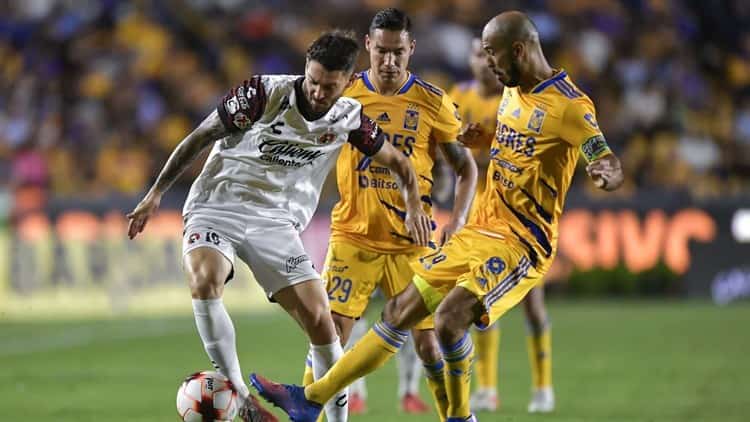 Liga MX: Santos revive en Mazatlán y Tigres salva empate en Tijuana (+Video)