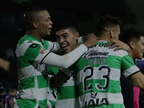 Liga MX: Santos revive en Mazatlán y Tigres salva empate en Tijuana (+Video)