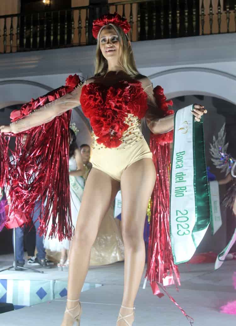 Semifinalistas de Miss Earth Veracruz modelaron vestidos con material reciclados